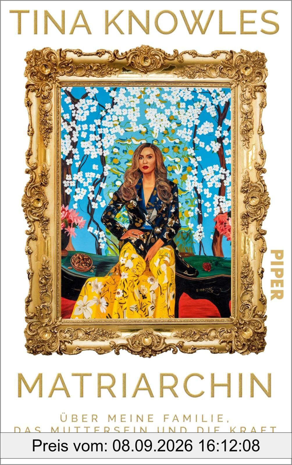 Matriarchin: Über meine Familie, das Muttersein und die Kraft, die in uns steckt | Die große Autobiographie von Beyoncés Mutter