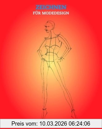 Elisabetta Drudi Zeichnen Für Modedesign