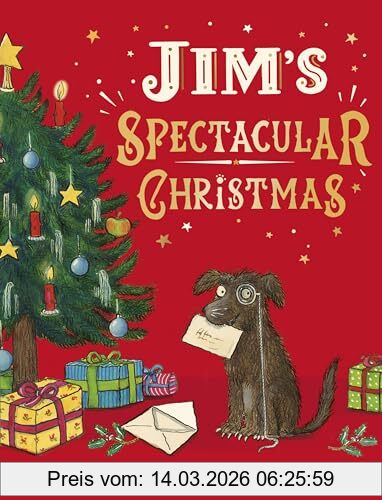 Emma Thompson Jim's Spectacular Christmas