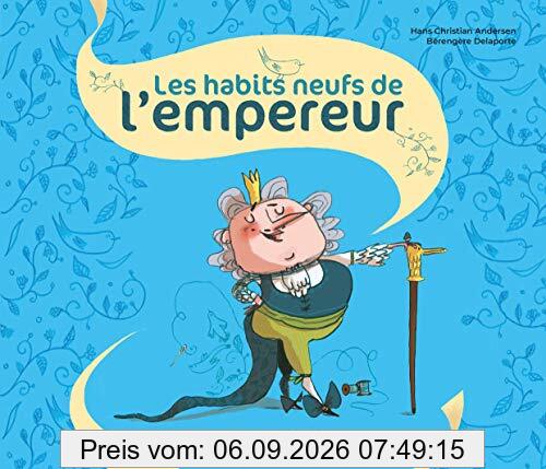 Les habits neufs de l'empereur