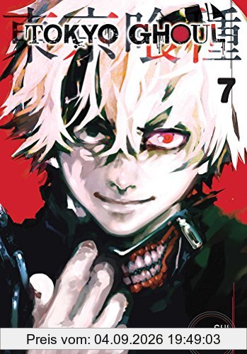 Tokyo Ghoul Volume 7