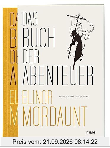 Das Buch der Abenteuer (mare-Klassiker)