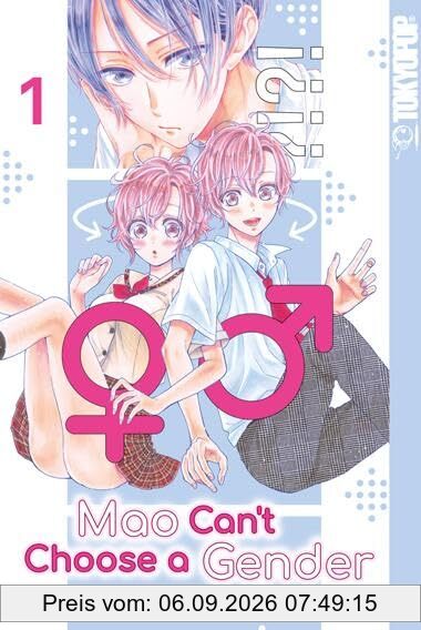 Mao Can't Choose a Gender 01