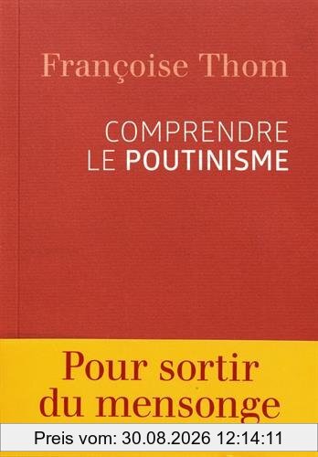 Comprendre le poutinisme