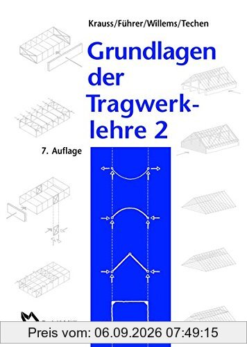 Grundlagen der Tragwerklehre, Band 2
