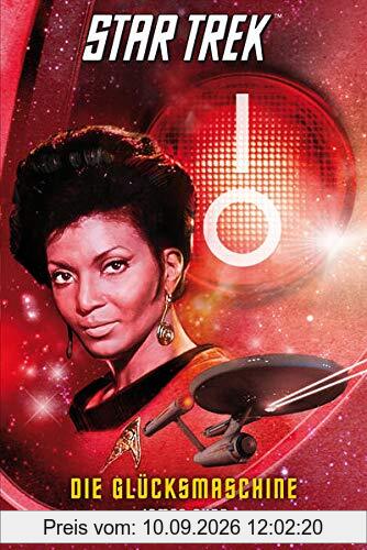 Star Trek - The Original Series 6: Die Glücksmaschine (Star Trek Original Series)