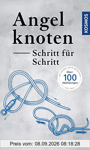 Angelknoten - Schritt für Schritt: Die häufigsten Knoten in Wort und Bild
