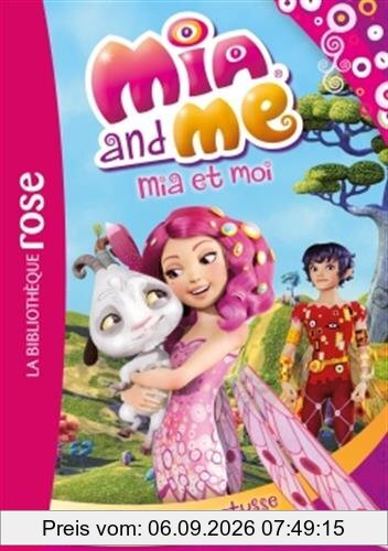 Mia and me. Vol. 2. L'énigme du Tromptusse. Mia et moi. Vol. 2. L'énigme du Tromptusse