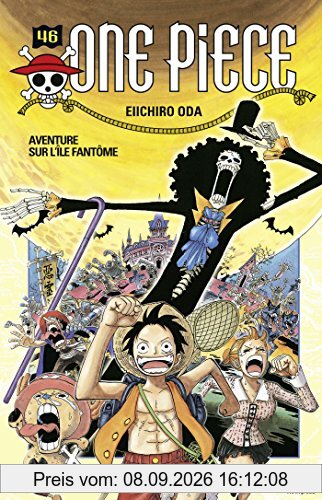 One Piece : édition originale. Vol. 46. Aventure sur l'île fantôme