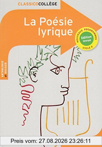 La poésie lyrique