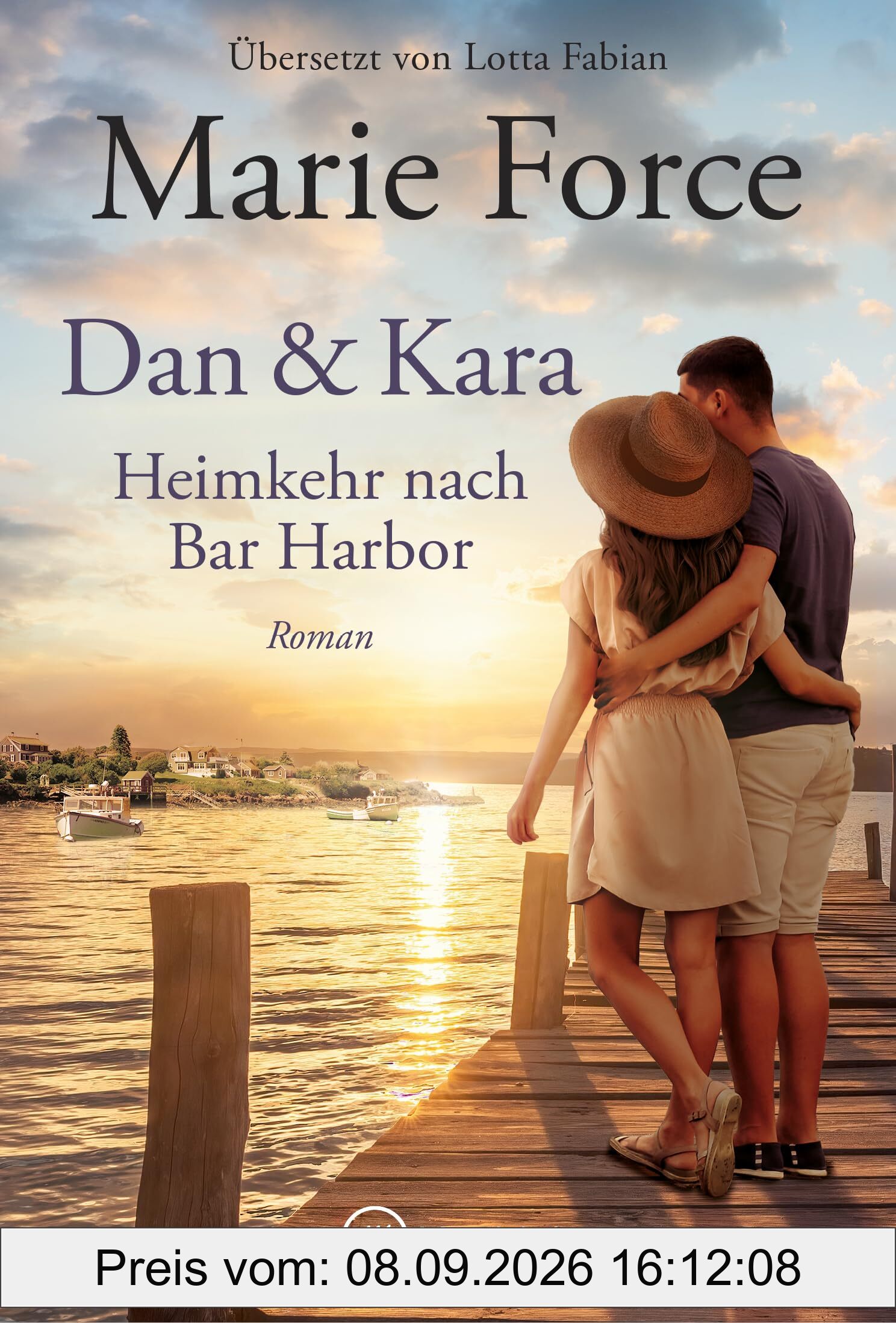Dan & Kara: Heimkehr nach Bar Harbor