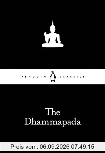 The Dhammapada (Little Black Classics 80)
