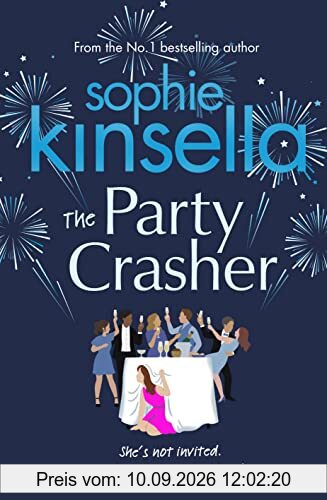The Party Crasher: The Sunday Times bestseller