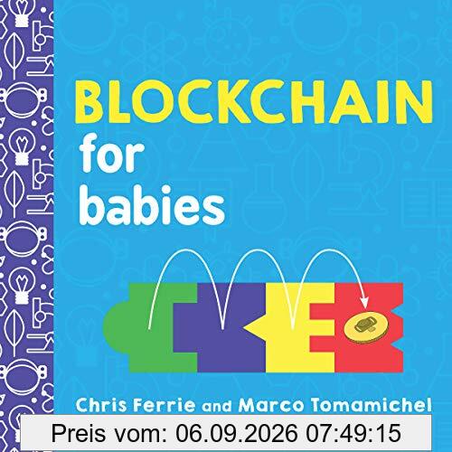Blockchain for Babies (Baby University)