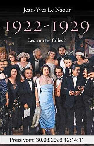 1922-1929 : les années folles ?
