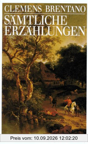 Sämtliche Erzählungen. ( Goldmann Klassiker mit Erläuterungen).