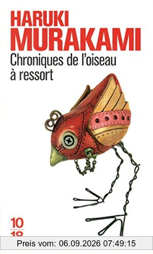Chroniques de l'oiseau à ressort
