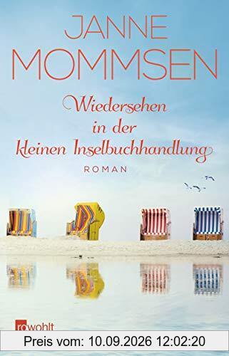 Wiedersehen in der kleinen Inselbuchhandlung (Die Inselbuchhandlung-Reihe, Band 3)