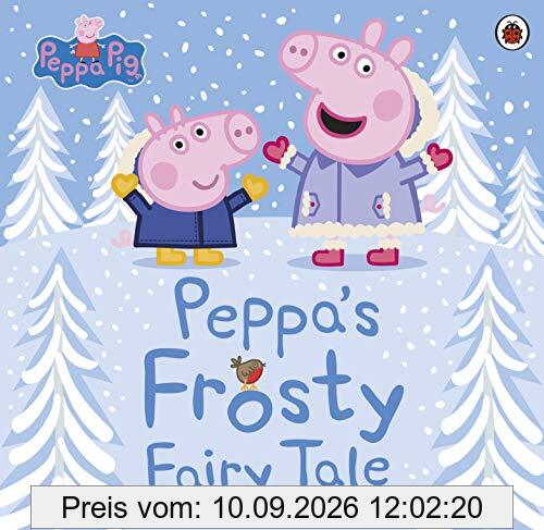 Peppa Pig: Peppa's Frosty Fairy Tale