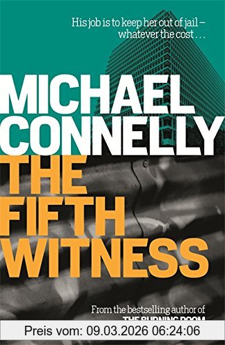 Michael Connelly The Fifth Witness (Harry Bosch Series)