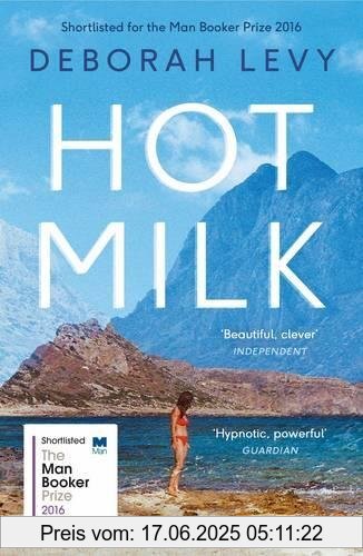 Binding : Taschenbuch, Label : Penguin, Publisher : Penguin, medium : Taschenbuch, numberOfPages : 224, publicationDate : 2017-06-01, authors : Deborah Levy, languages : english, ISBN : 0241968038