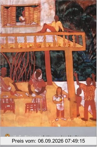 A House for Mr Biswas (Penguin Modern Classics)
