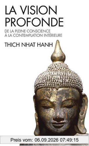 La vision profonde : de la pleine conscience à la contemplation intérieure