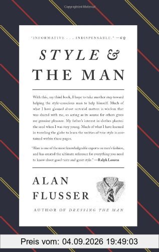 Style and the Man