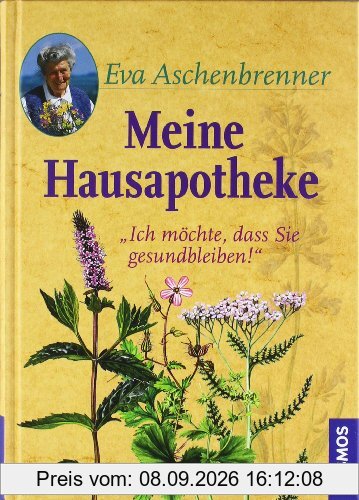Meine Hausapotheke: Ich möchte, dass Sie gesundbleiben!
