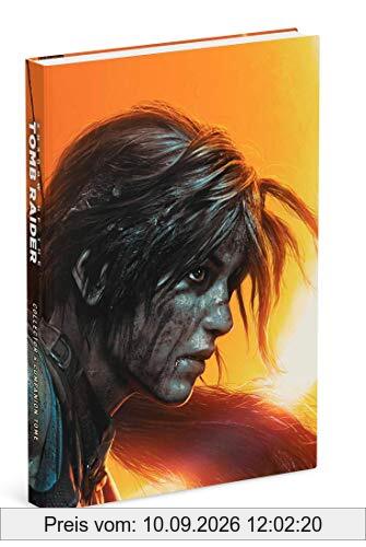 Shadow of the Tomb Raider (Lösungsbuch Collector's Edition)