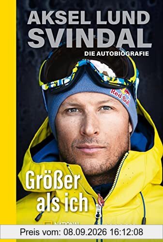Größer als ich: Die Autobiografie | Norwegens Ski-Ikone hautnah und ehrlich