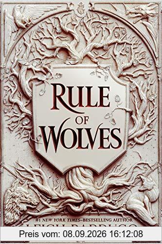 Rule of Wolves (King of Scars, Band 2)