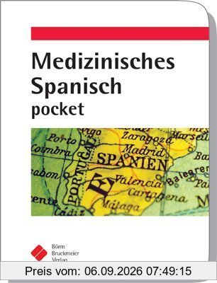 Medizinisches Spanisch pocket