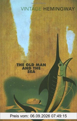 The Old Man and the Sea (Vintage Classics)
