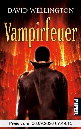 Vampirfeuer: Thriller (Laura Caxton)
