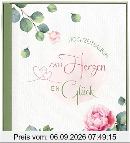 Zwei Herzen. Ein Glück: Hochzeitsalbum