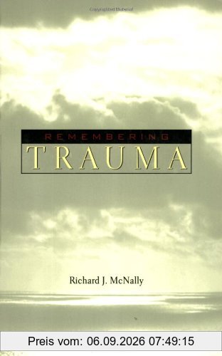 Remembering Trauma