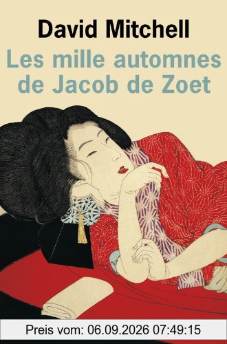 Les mille automnes de Jacob de Zoet
