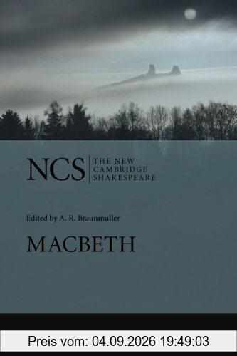 Macbeth (The New Cambridge Shakespeare)