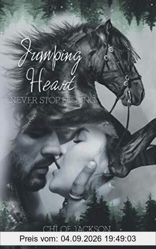 Jumping Heart: Never stop feeling
