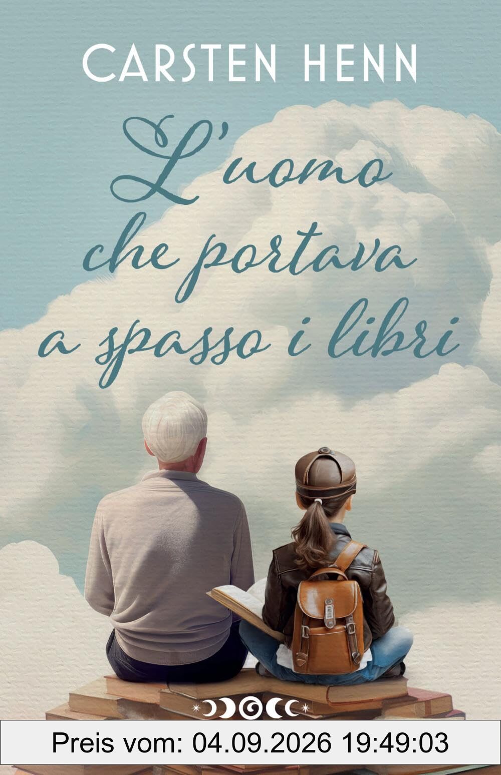 L'uomo che portava a spasso i libri