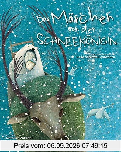 Das Märchen von der Schneekönigin