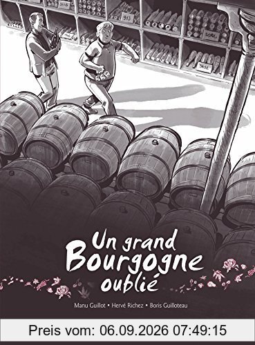 Un grand bourgogne oublié