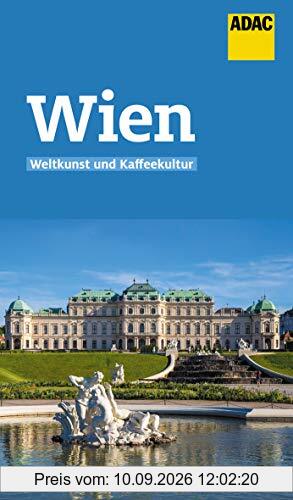 ADAC Reiseführer Wien: Der Kompakte mit den ADAC Top Tipps und cleveren Klappenkarten