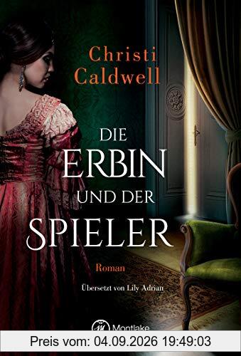 Die Erbin und der Spieler (Hell & Sin, Band 4)