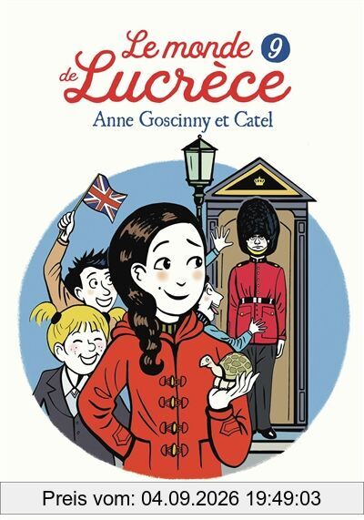 Le monde de Lucrèce. Vol. 9