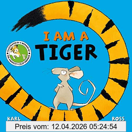Karl Newson I Am A Tiger