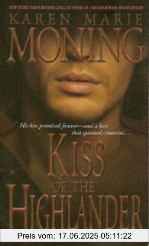 Binding : Taschenbuch, Label : Dell, Publisher : Dell, NumberOfItems : 1, medium : Taschenbuch, numberOfPages : 432, publicationDate : 2001-09-04, releaseDate : 2001-09-04, authors : Moning, Karen Marie, languages : english, ISBN : 044023655X