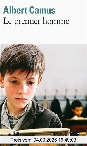 Le premier homme