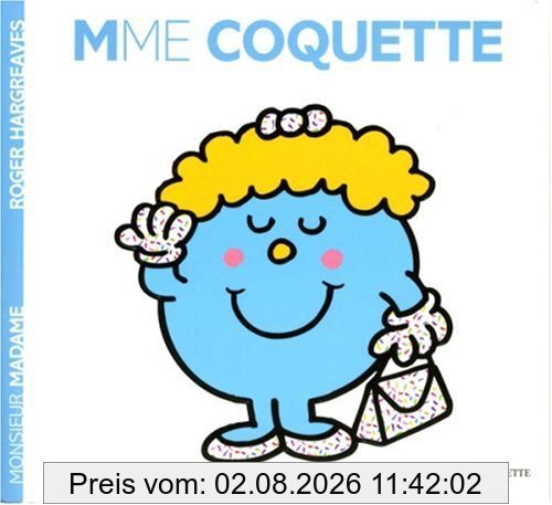Roger Hargreaves Madame Coquette